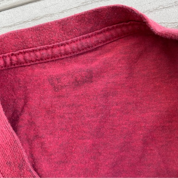 Levi’s Red Logo Graphic Tee S - Picture 3 of 4